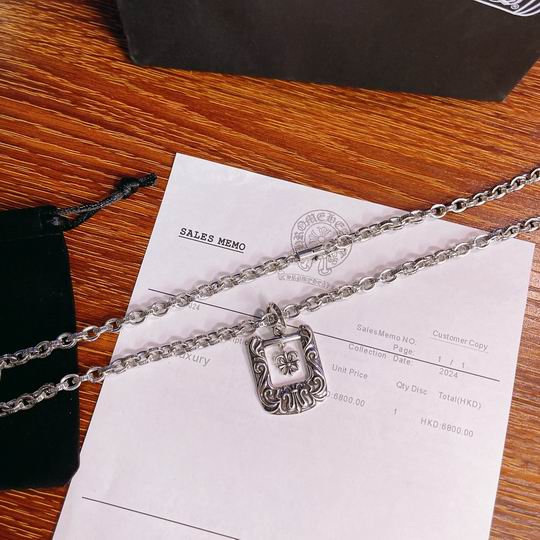 Chrome Hearts necklace 12lyh01